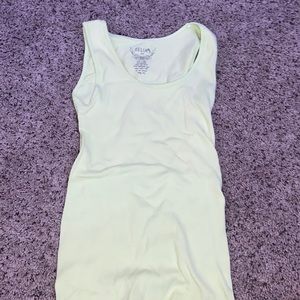 delias (dolls kill) tank top cami